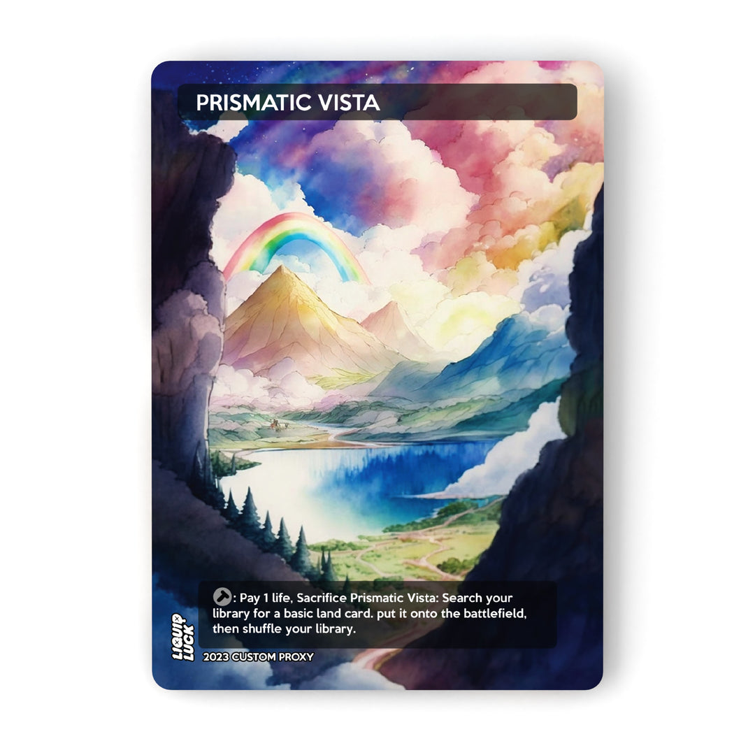 Prismatic Vista