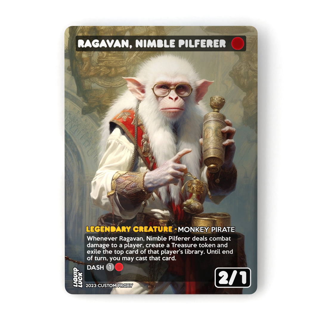 Ragavan, Nimble Pilferer