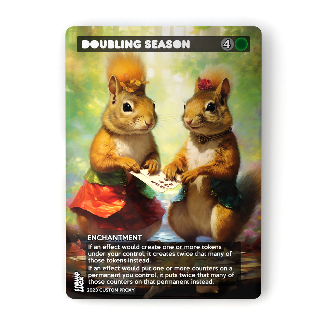 Doubling Season