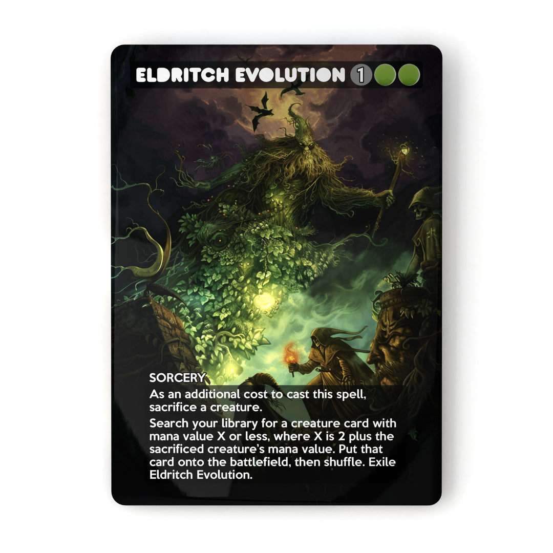 Eldritch Evolution