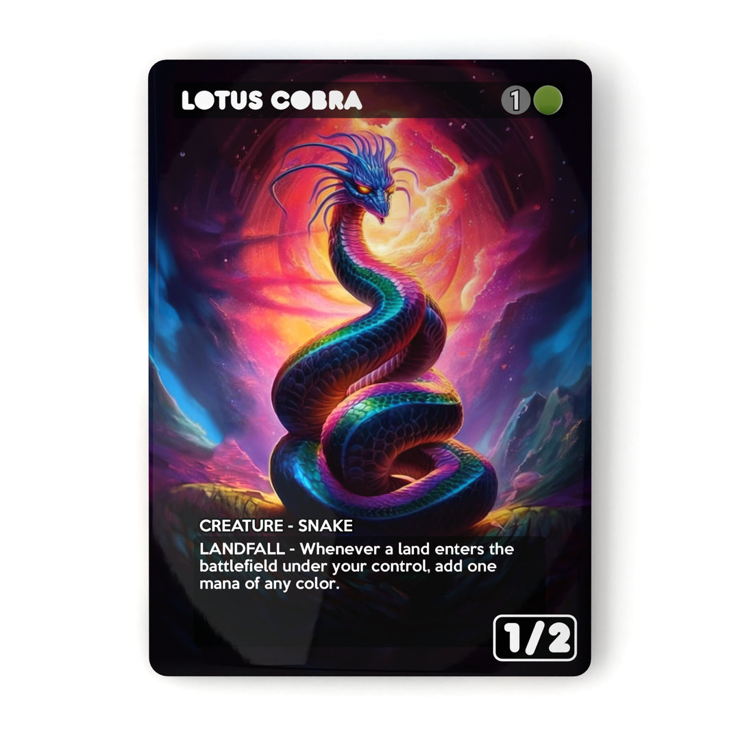 Lotus Cobra
