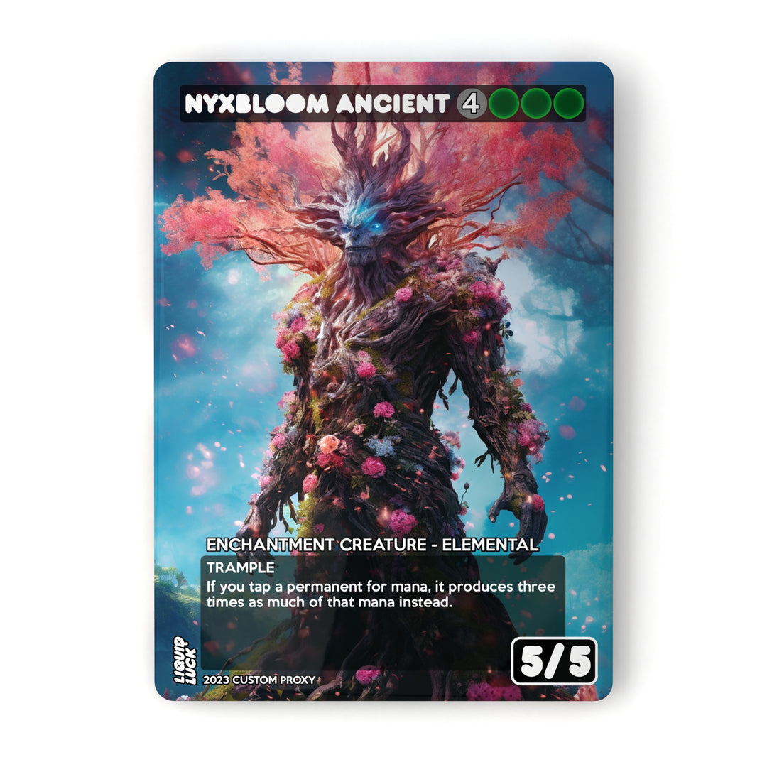 Nyxbloom Ancient MTG Proxy