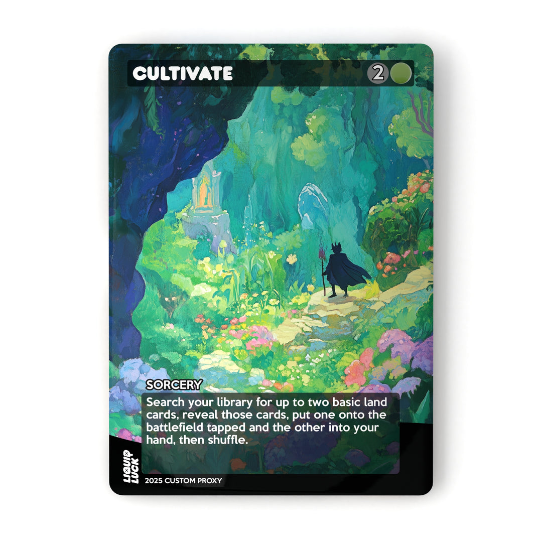 Cultivate MTG Proxy