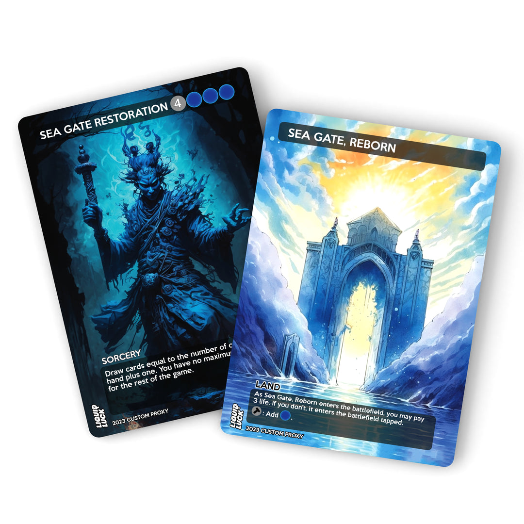 Sea Gate Restoration//Sea Gate, Reborn