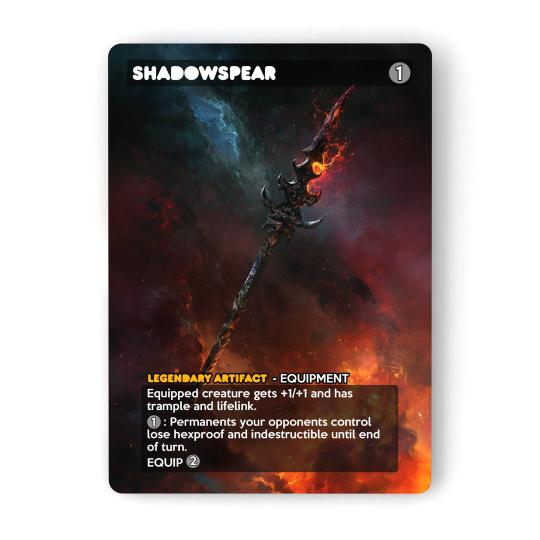Shadowspear