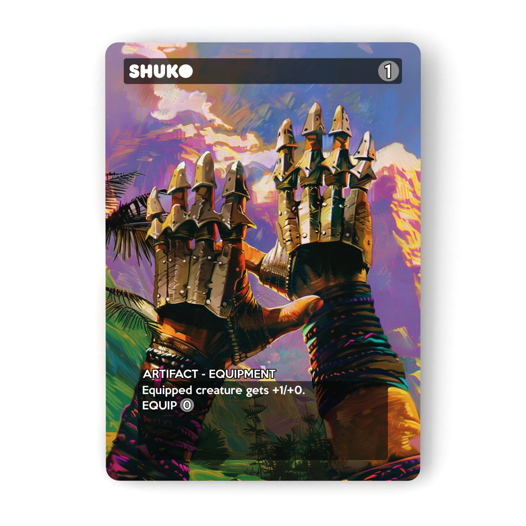 Shuko MTG Proxy