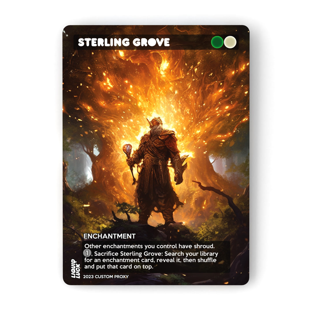 Sterling Grove MTG Proxy