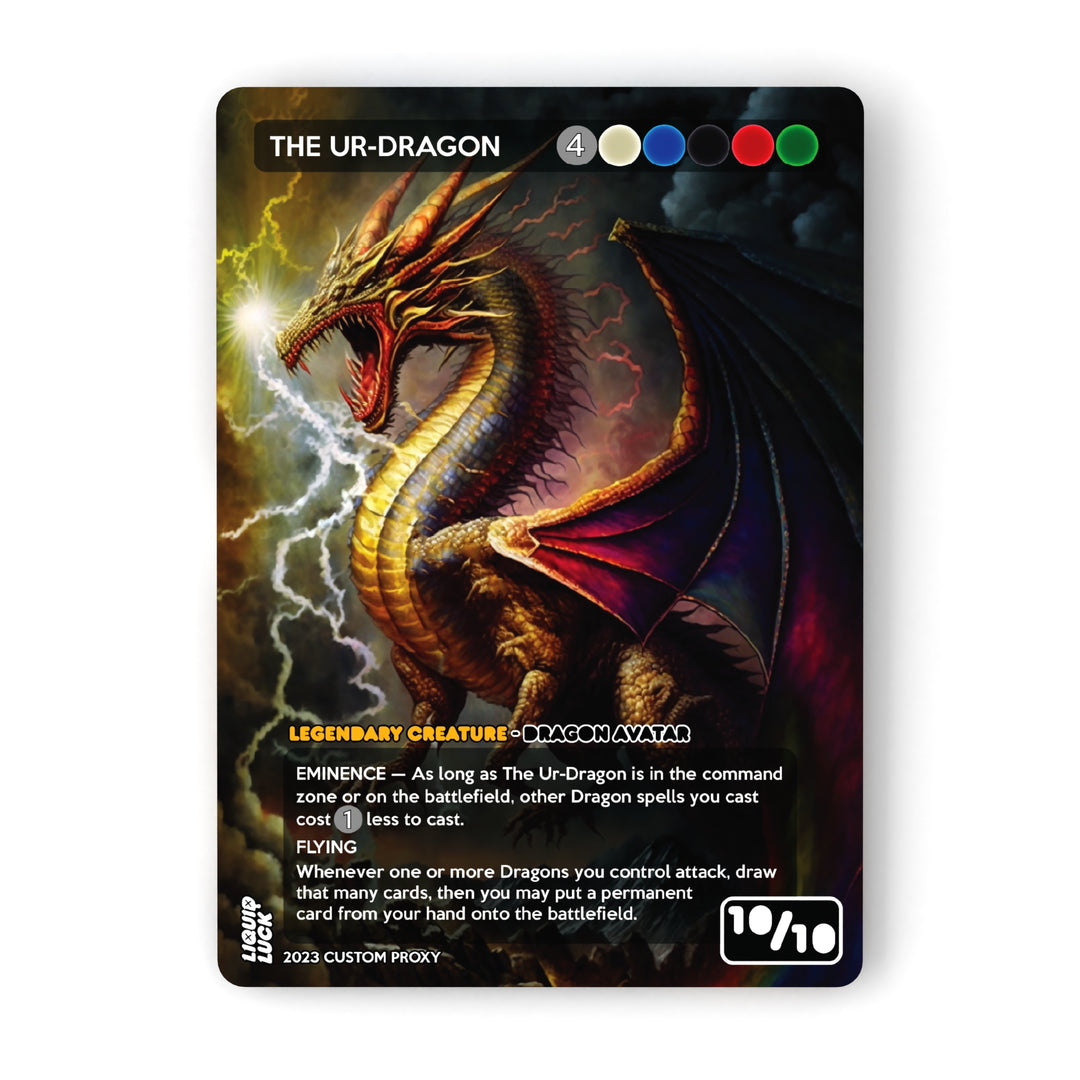 The Ur-Dragon