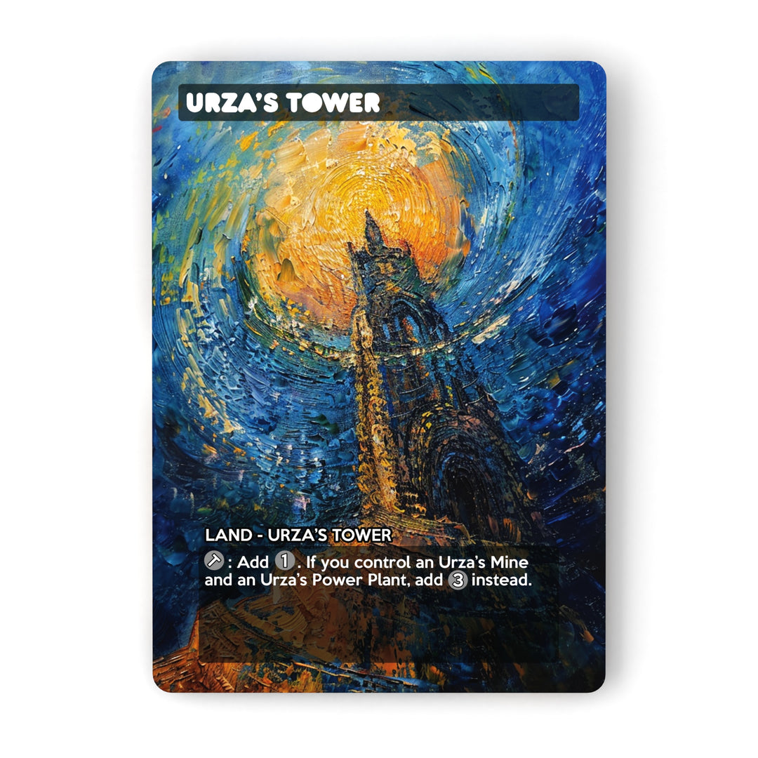 Urza's Tower MTG Proxy