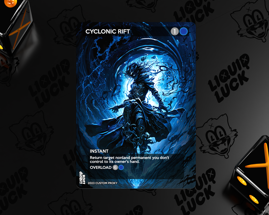 Cyclonic Rift – Liquid_Luck