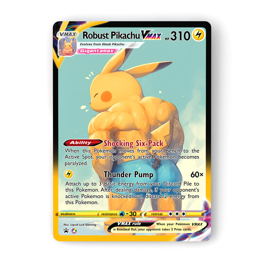 Robust Pokemon Cards