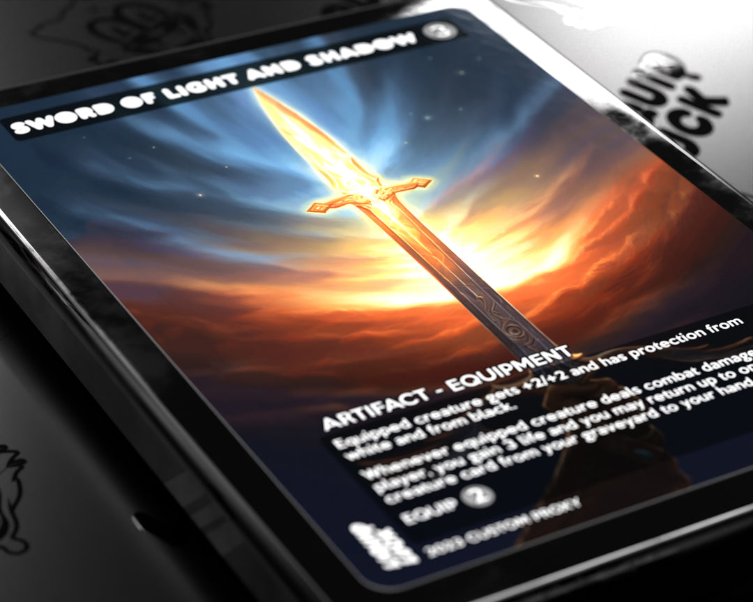 Magic The Gathering Sword Of Light And Shadow liquidluckgaming.com