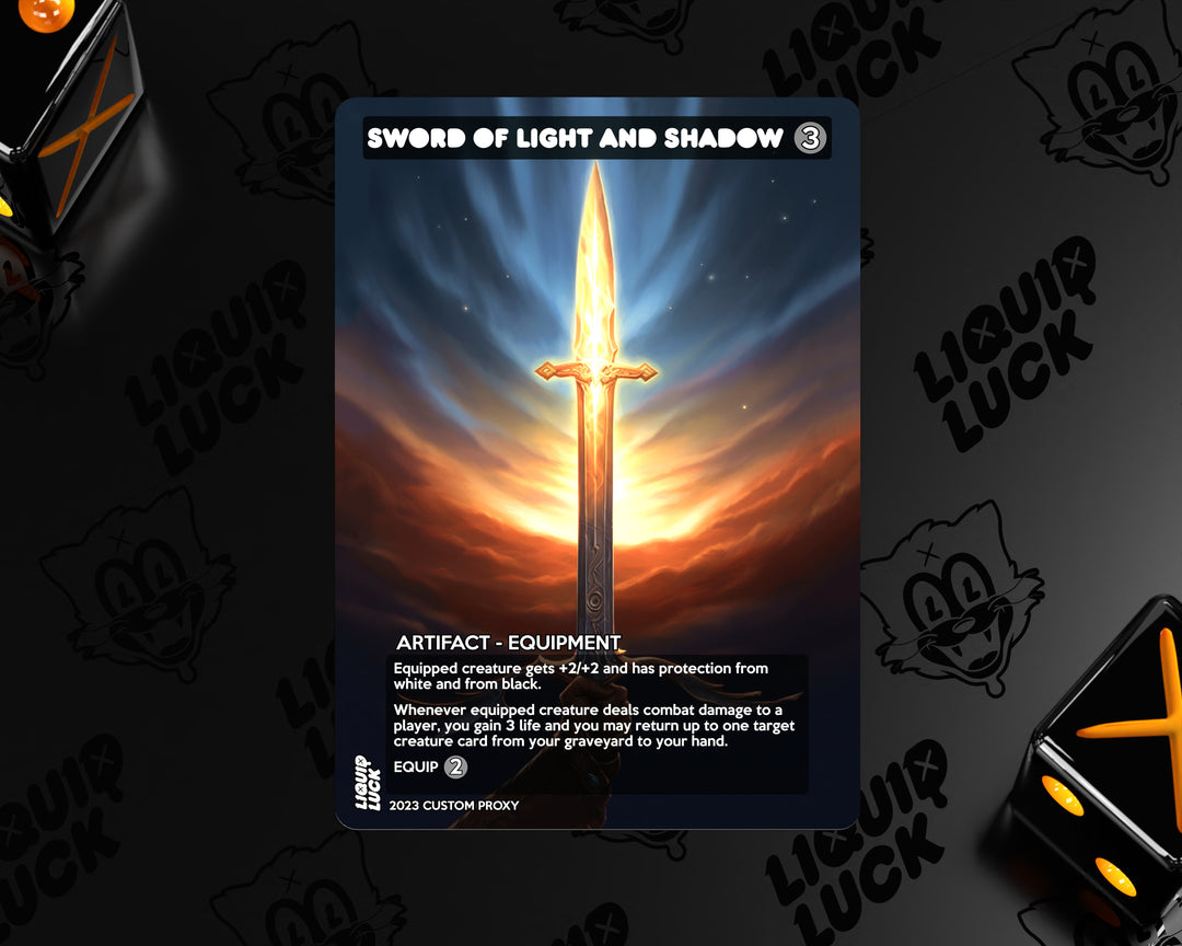 Magic The Gathering Sword Of Light And Shadow liquidluckgaming.com
