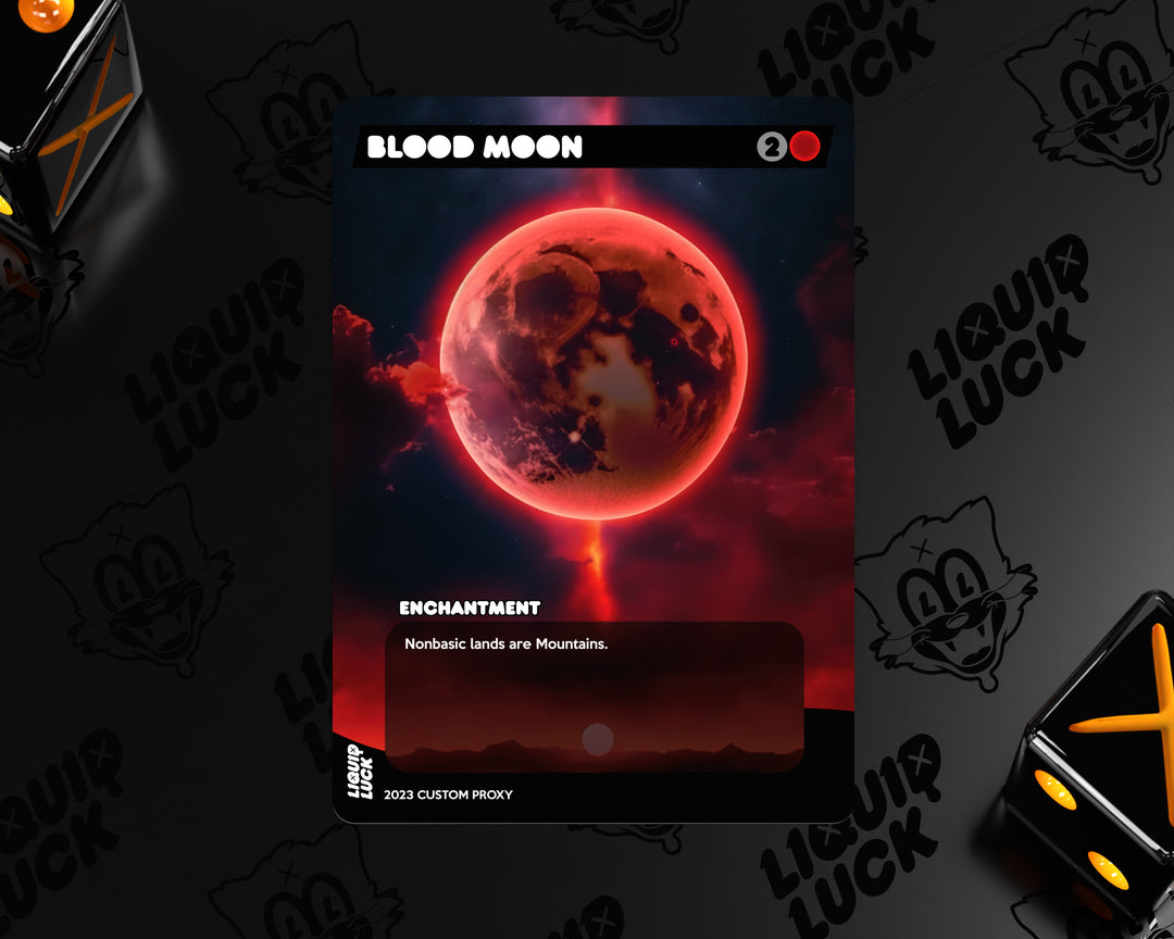 Blood Moon