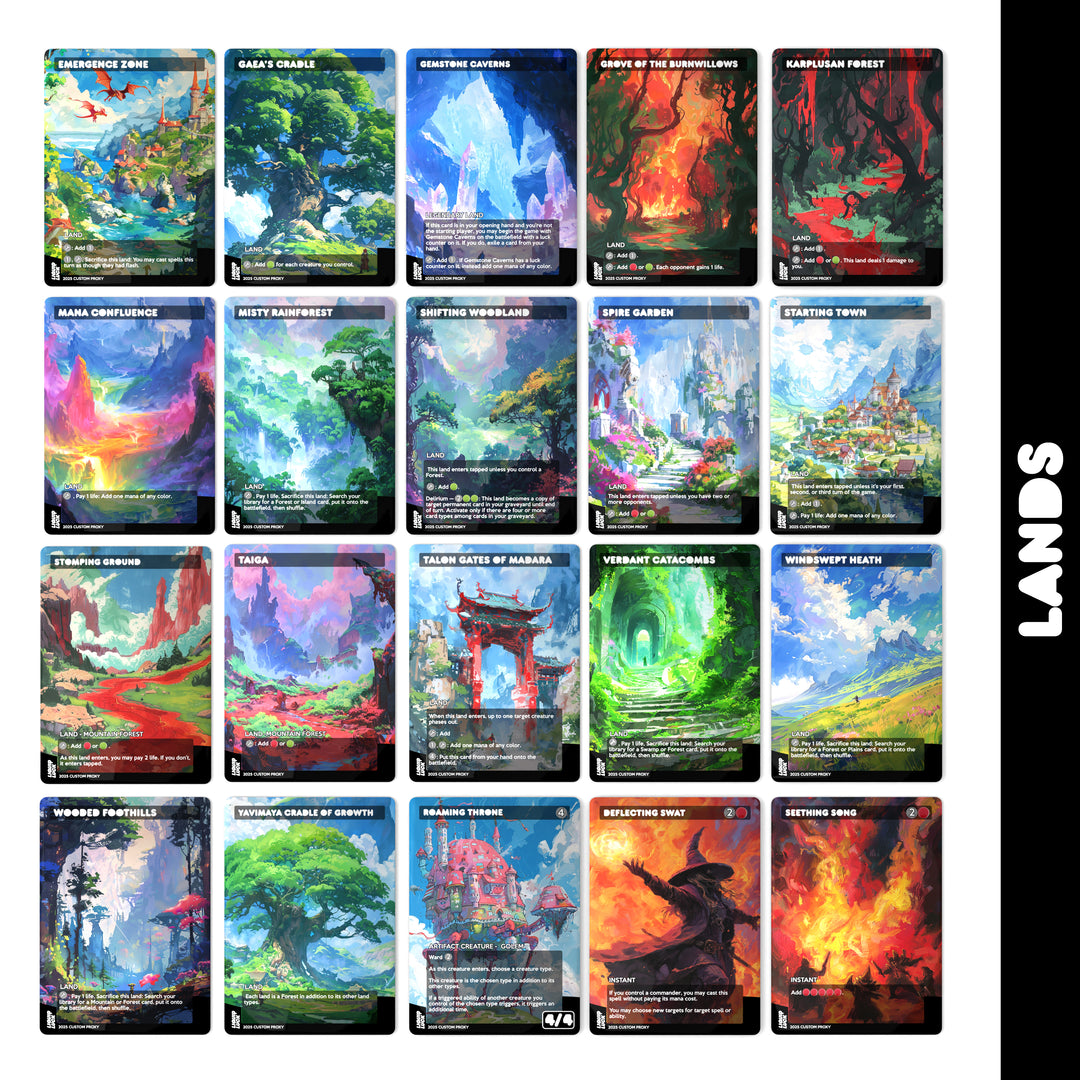 Etali, Primal Conqueror MTG cEDH Commander Proxy Deck