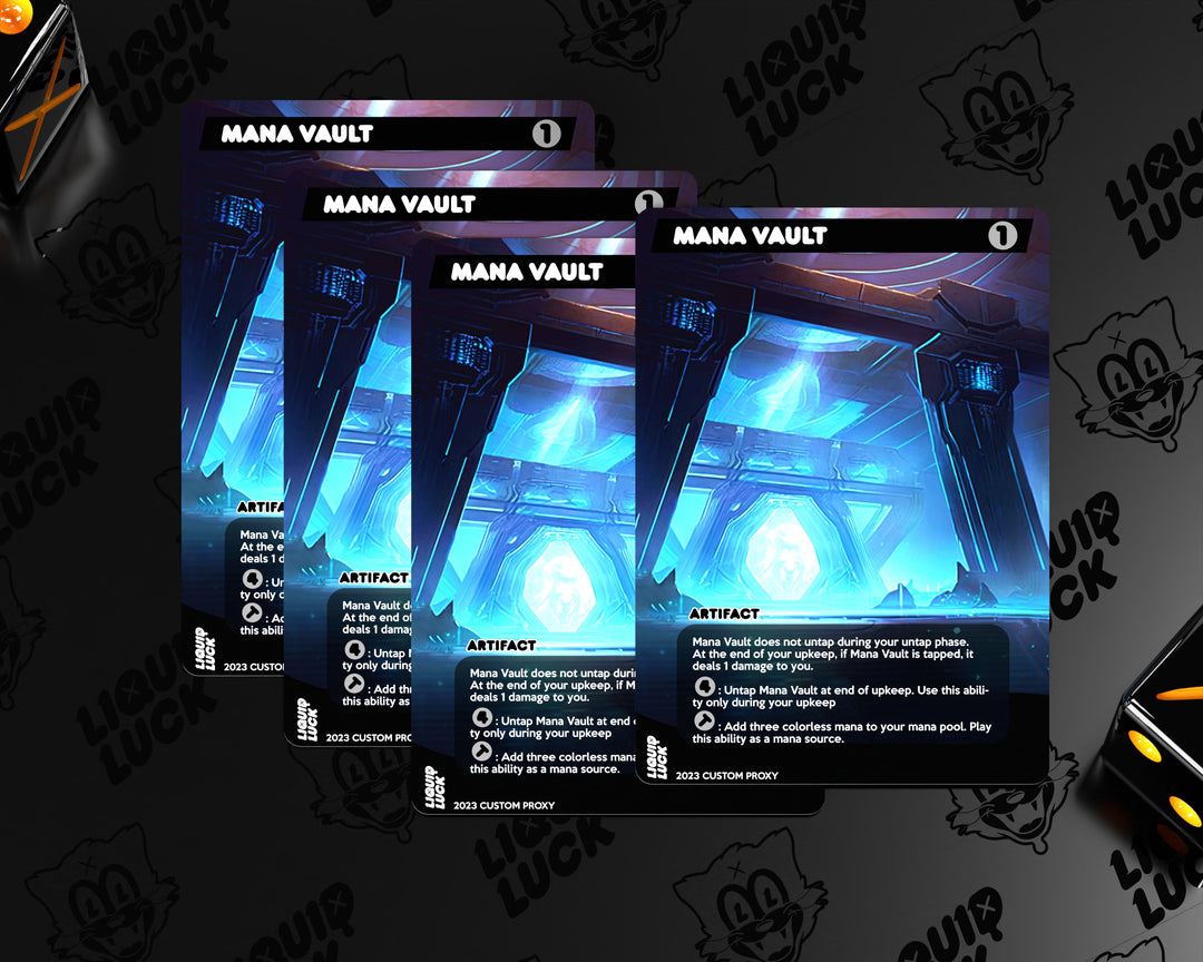 Mana Vault