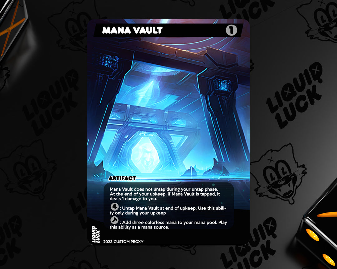 Mana Vault