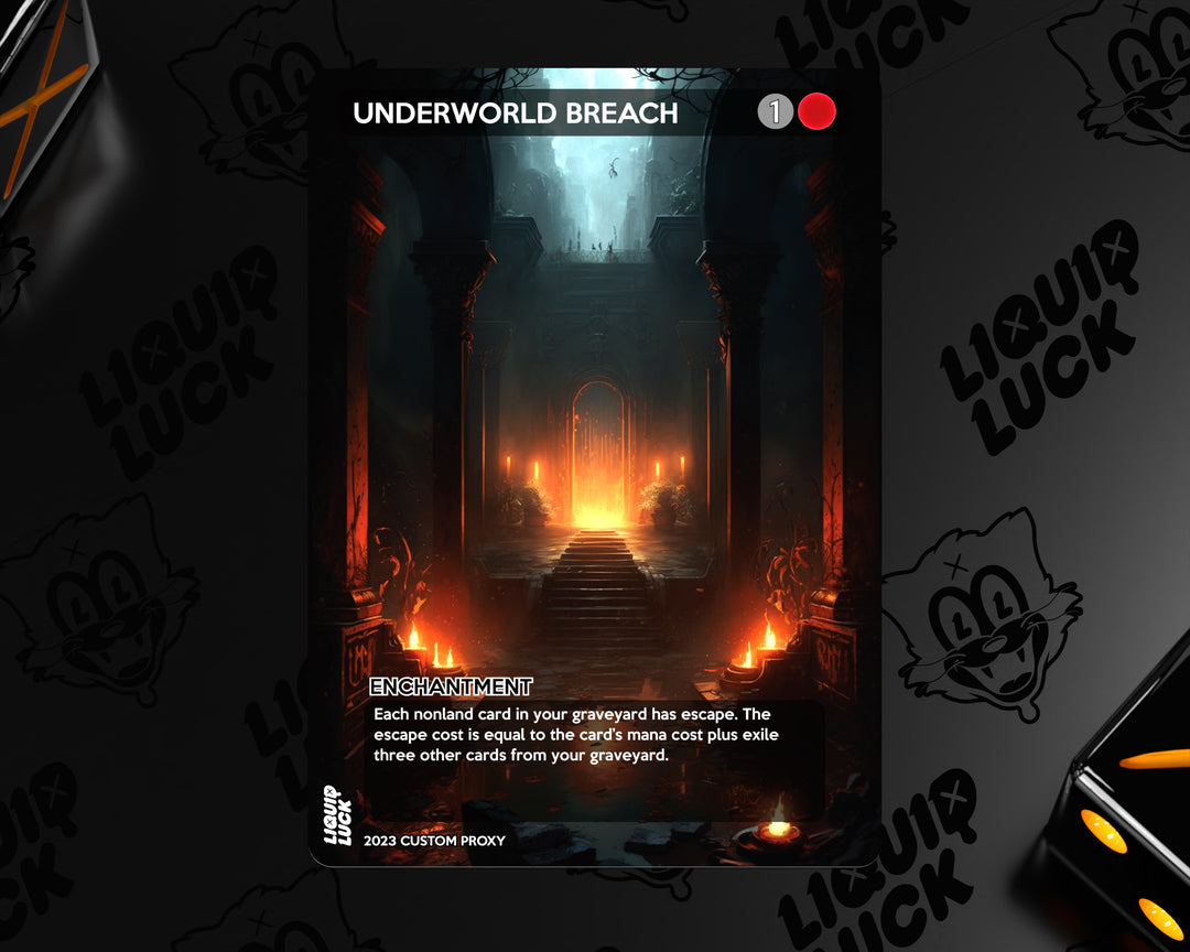 Underworld Breach