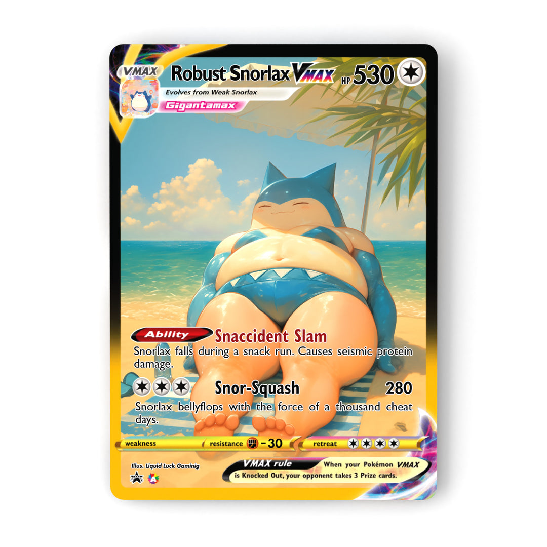Robust Pokemon Cards