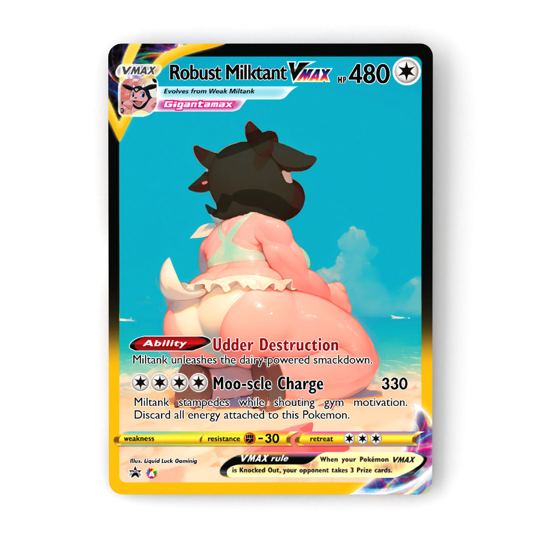 Robust Pokemon Cards