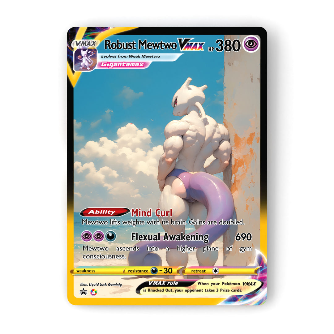 Robust Pokemon Cards
