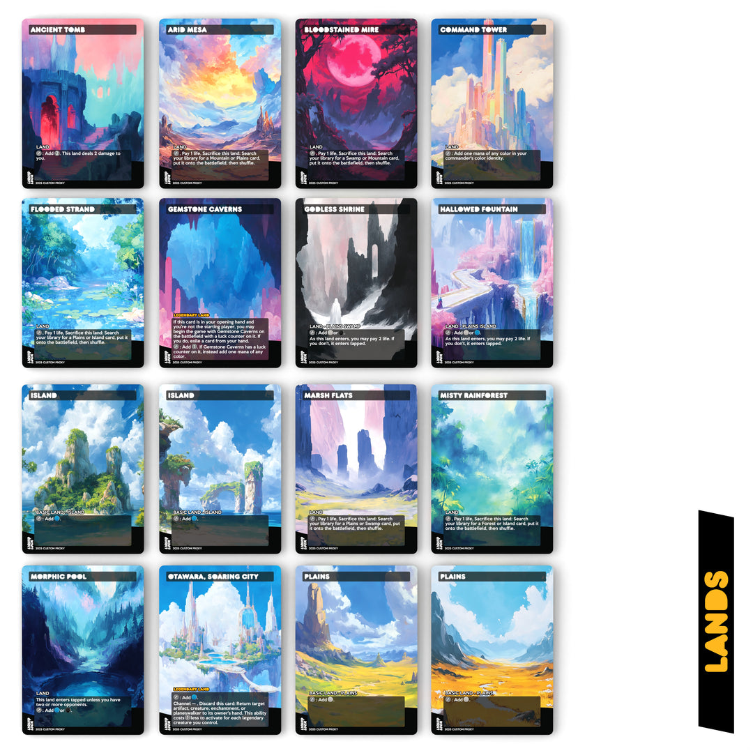 Hashaton, Scarab's Fist MTG EDH Commander Proxy Deck