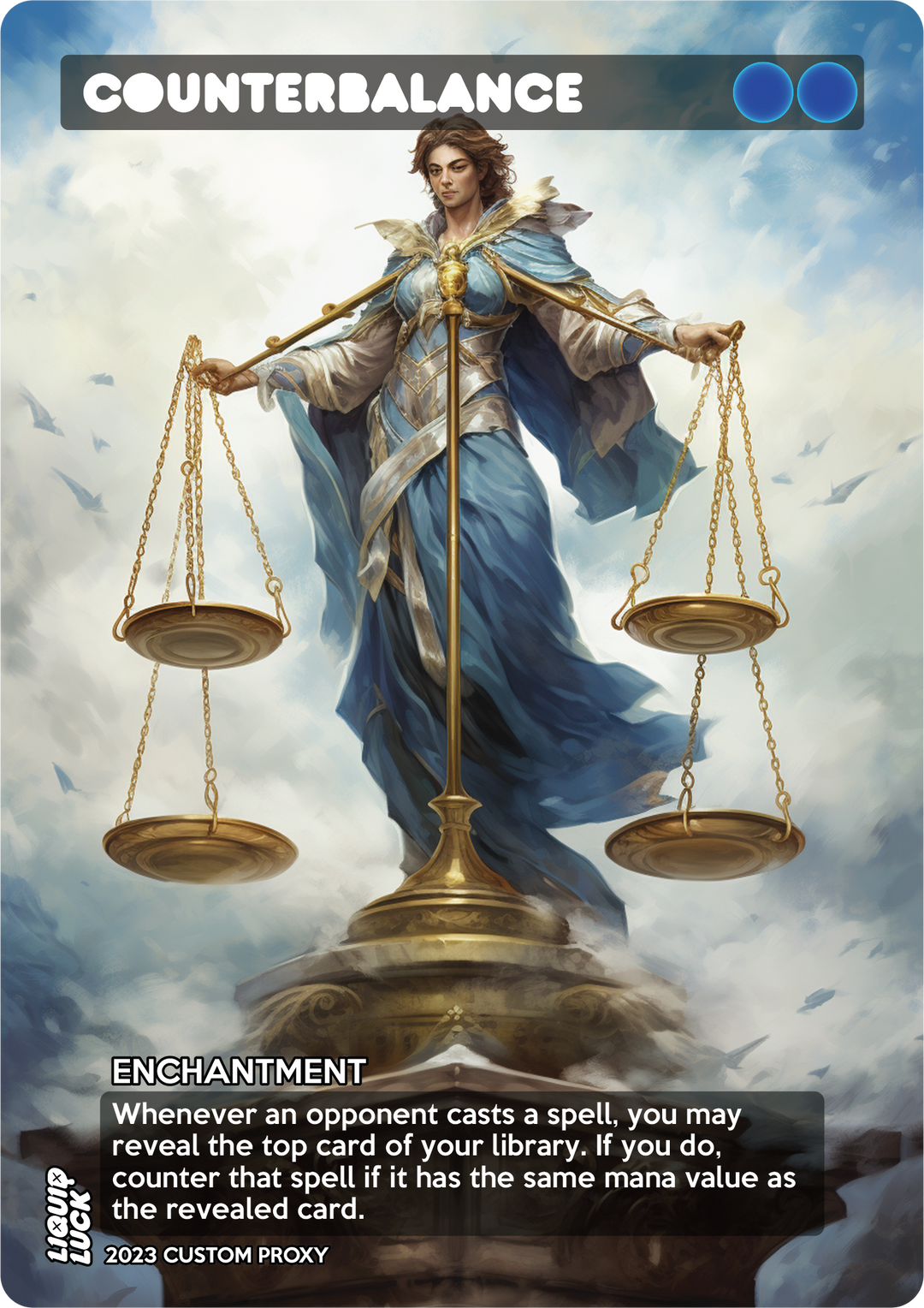 Counterbalance MTG Proxy