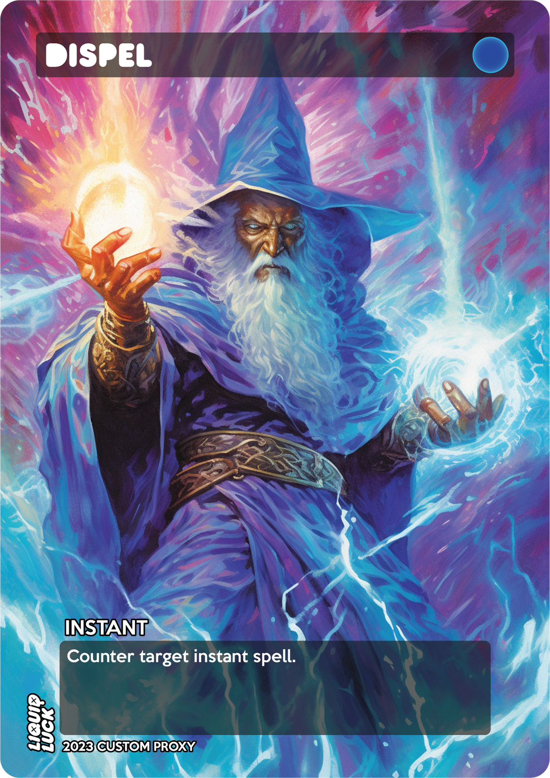Dispel MTG Proxy