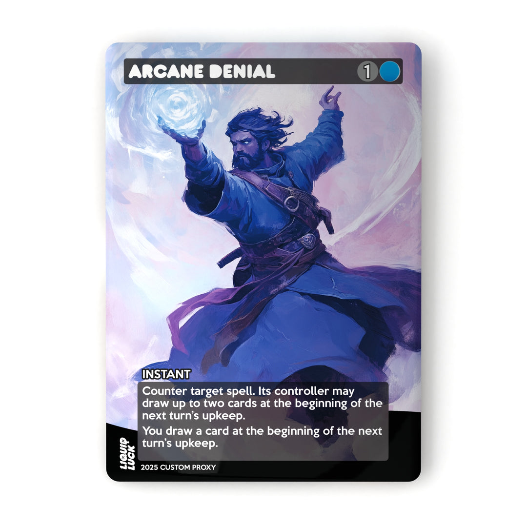 Arcane Denial MTG Proxy