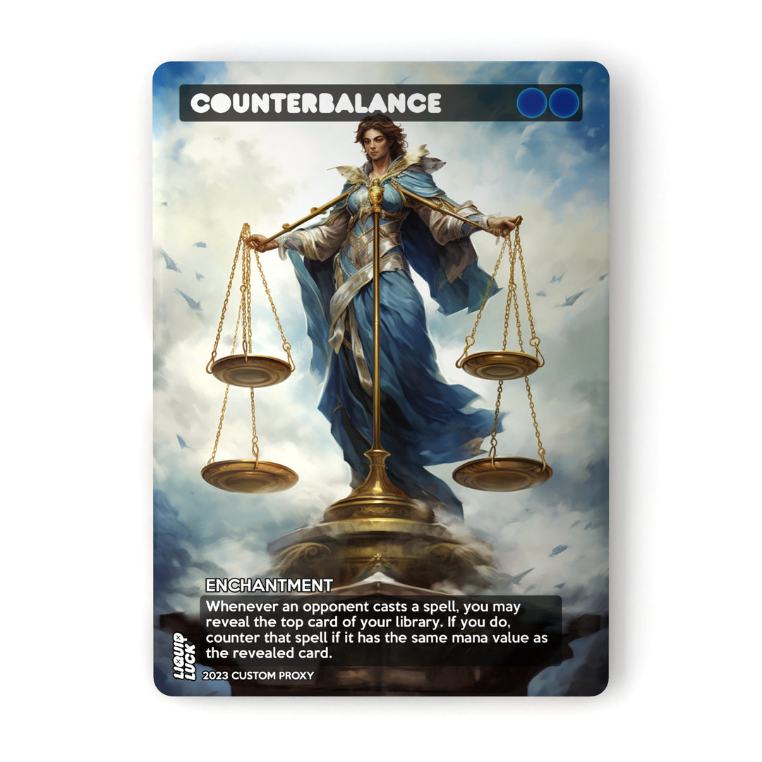 Counterbalance MTG Proxy