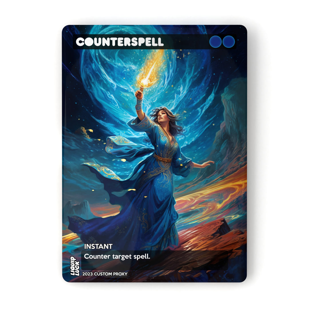 Counterspell MTG Proxy