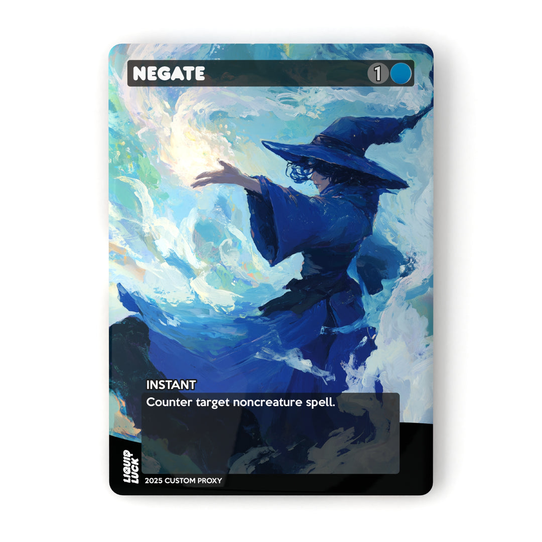 Negate MTG Proxy