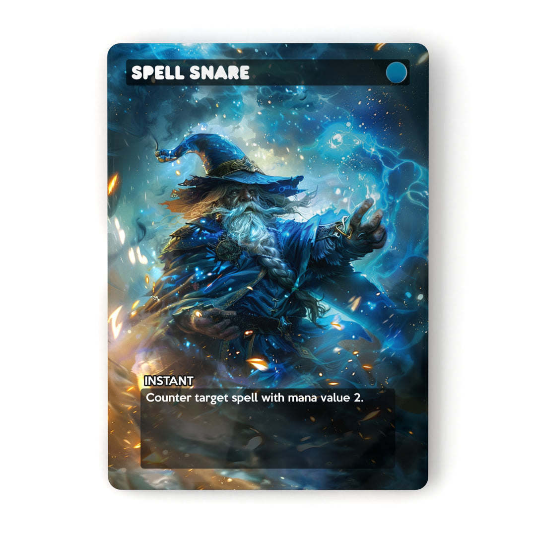 Spell Snare MTG Proxy