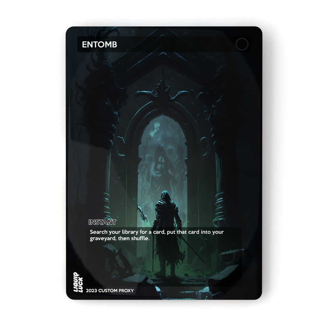 Entomb