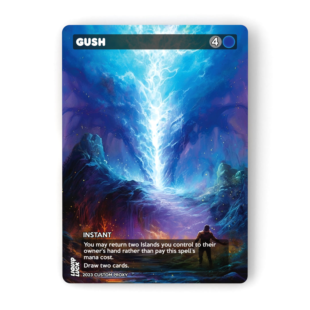 Gush MTG Proxy