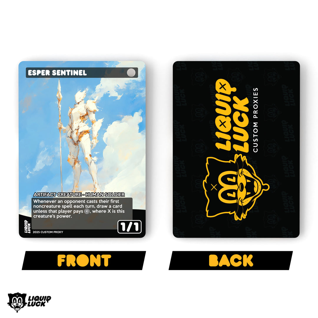 Dan Dan /// Forgetful Fish Complete MTG Proxy Deck