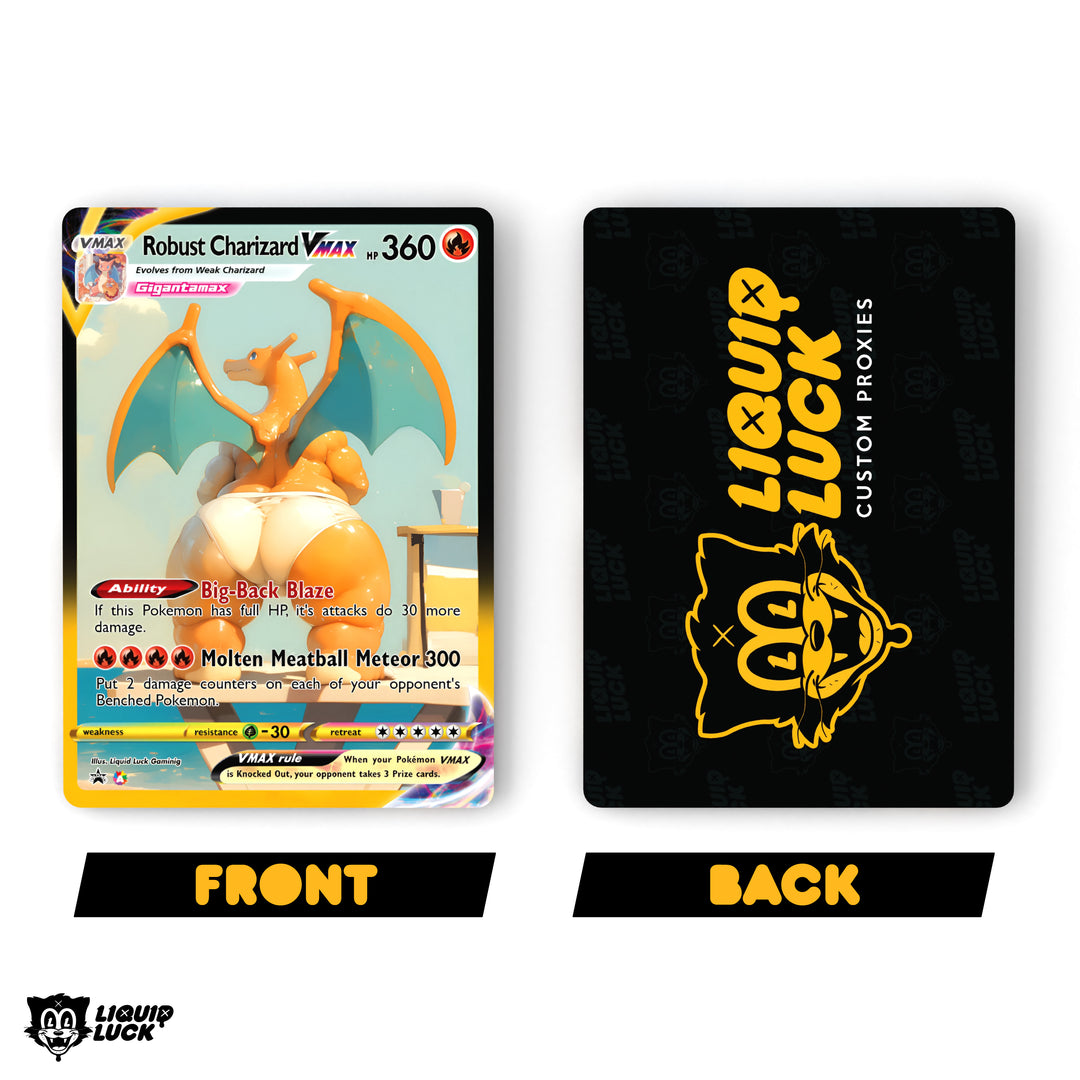 Robust Pokemon Cards