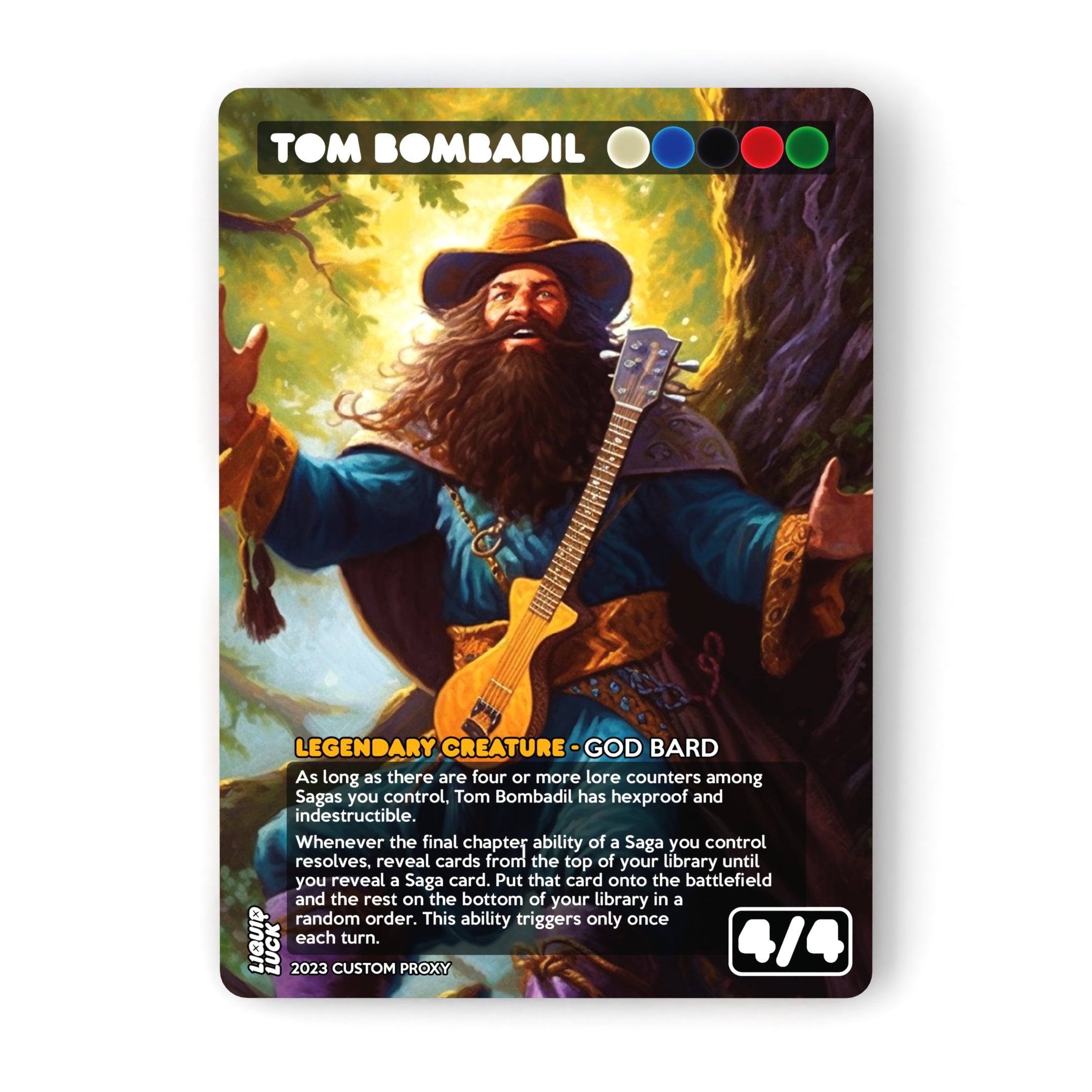 Tom Bombadil Liquid Luck Tom Bombadil Liquid Luck