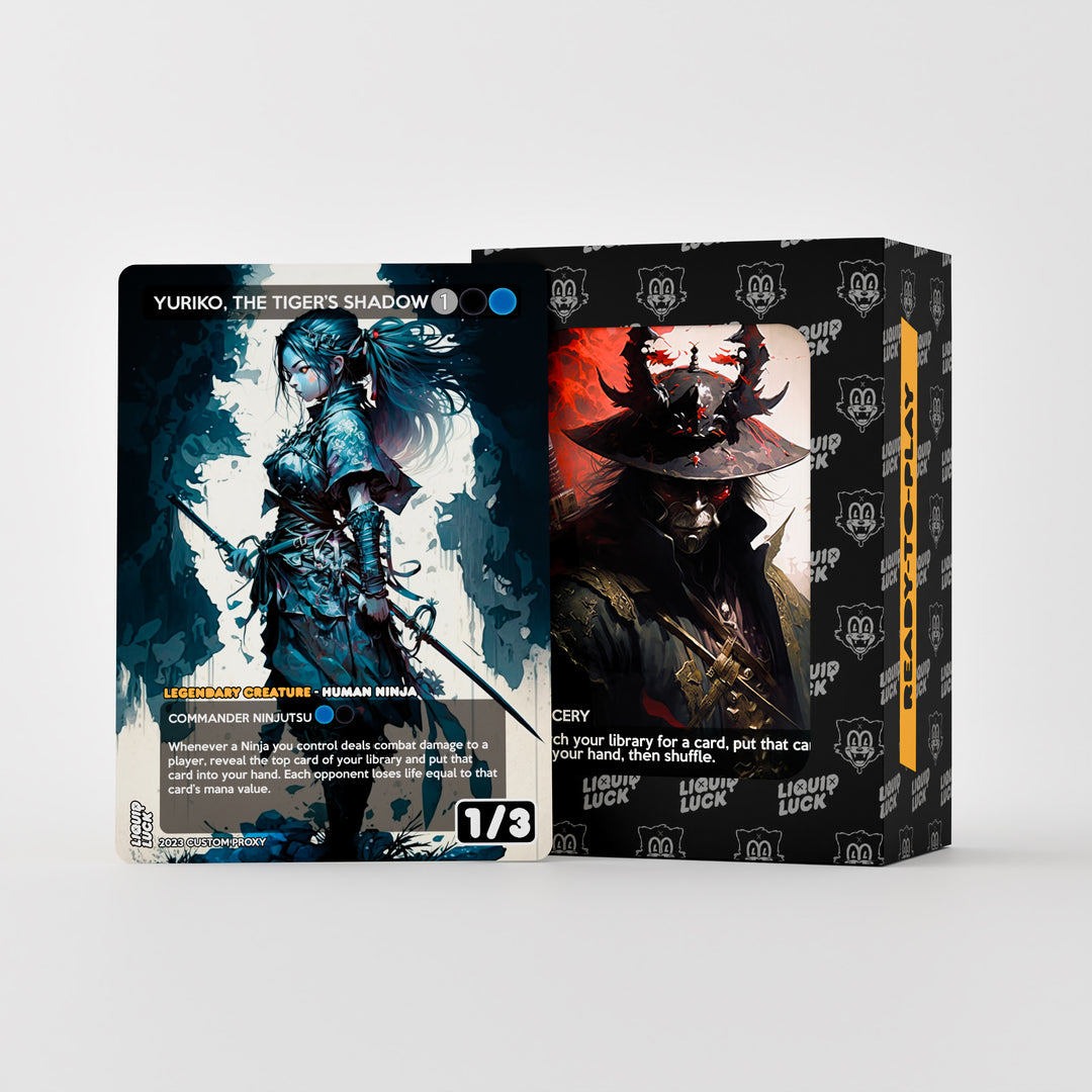 MTG Proxy Commander Deck Bundle - Choose 2 Decks